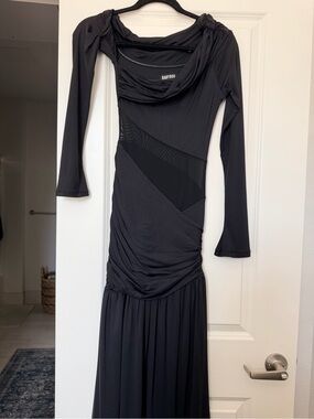 BABY BOO black dress